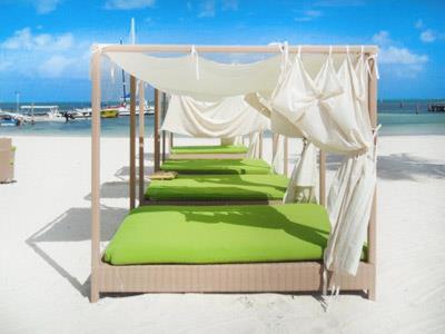 Ocean Spa Hotel Cancún Exteriér fotografie
