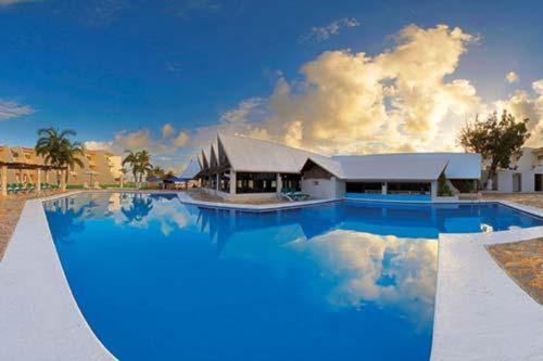 Ocean Spa Hotel Cancún Exteriér fotografie