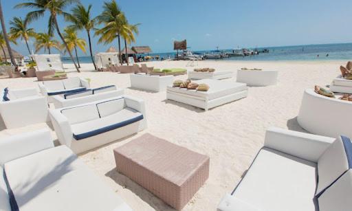 Ocean Spa Hotel Cancún Exteriér fotografie